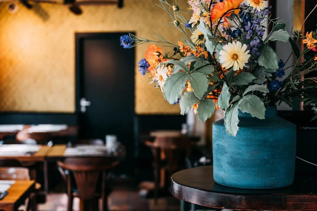 Hotel Cafe Restaurant Abina Amstelveen Nederländerna