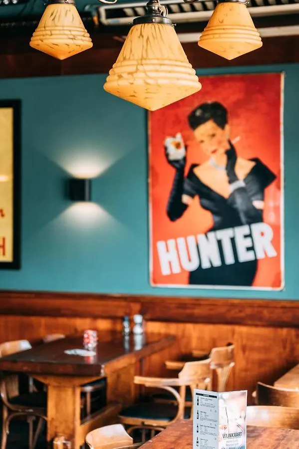 Hotel Café Restaurant Abina Amstelveen Países Bajos