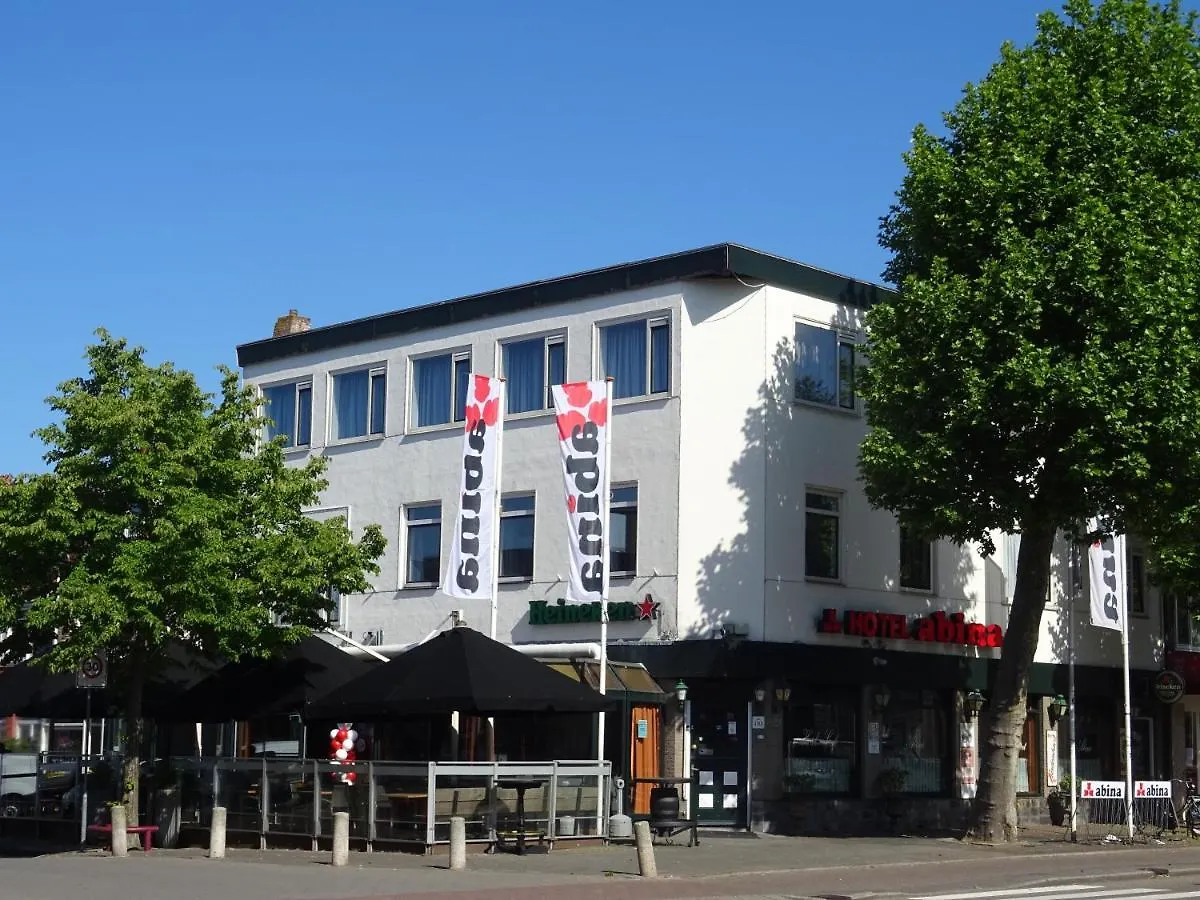 Hotel Café Restaurant Abina Amstelveen