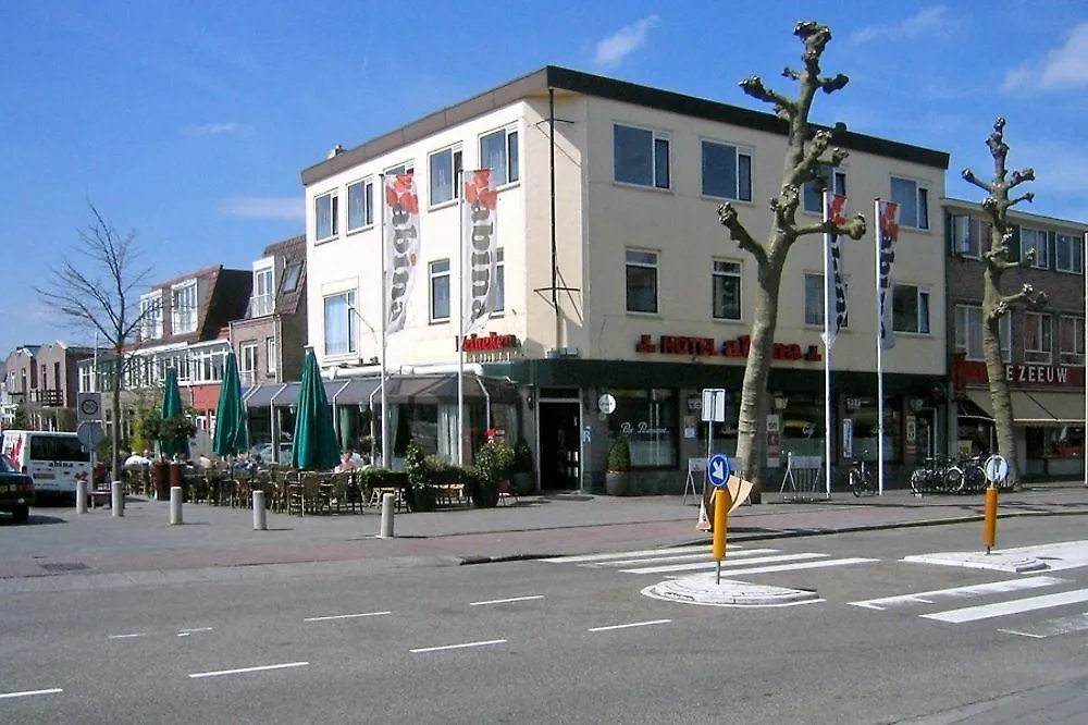 Hotel Café Restaurant Abina Amstelveen